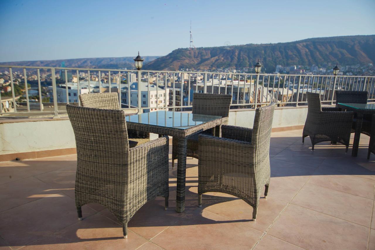 Hotel Orion Budget Tbilisi Zewnętrze zdjęcie