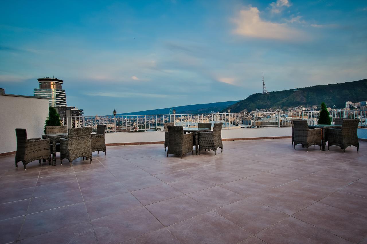 Hotel Orion Budget Tbilisi Zewnętrze zdjęcie